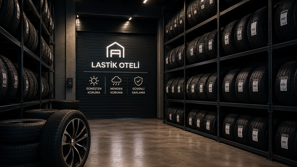 Lastik Oteli — Kaynaroğlu Ticaret Lastik Ve Akü Market